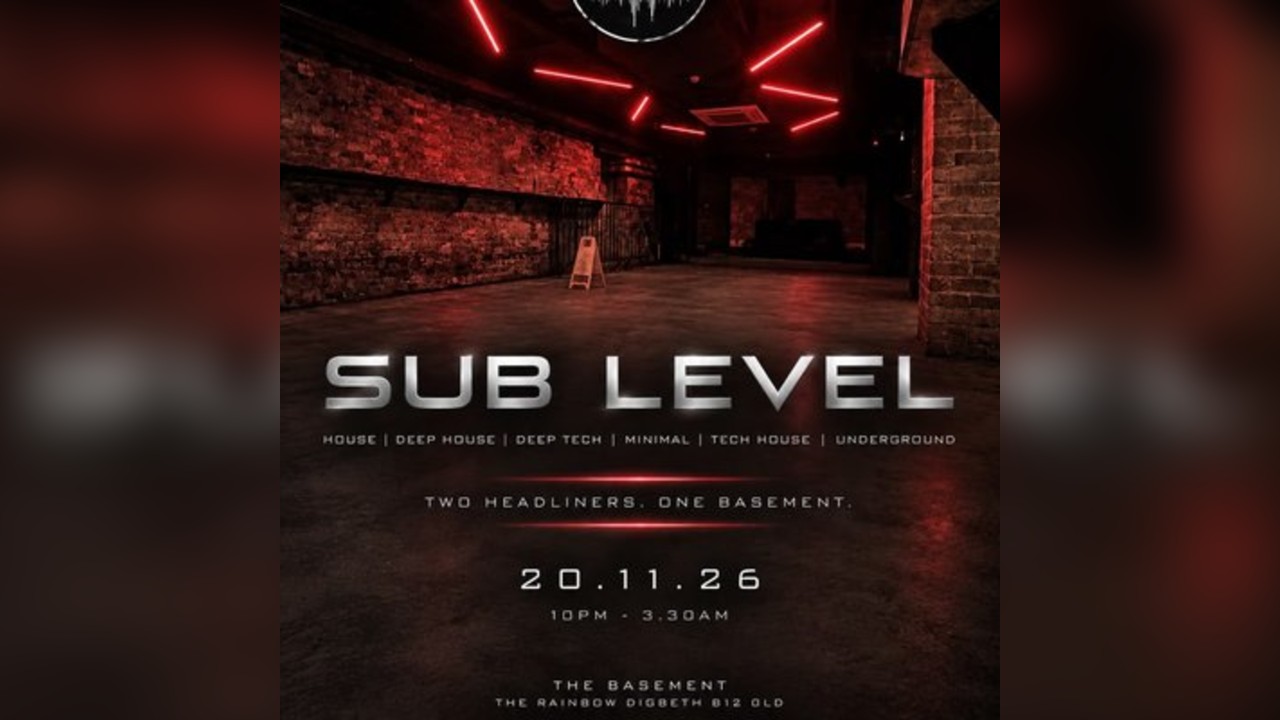 Distorted: Sub Level