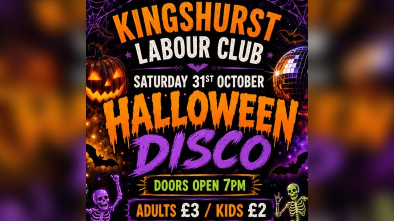 Halloween Disco