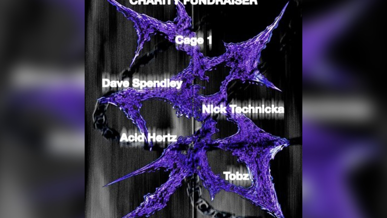 Underground Techno Society (festival fundraiser)