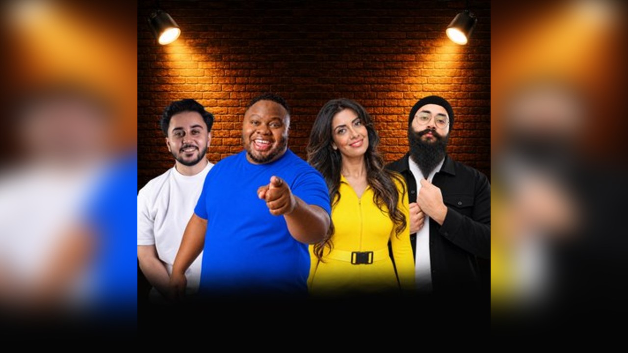 Desi Central Comedy Show