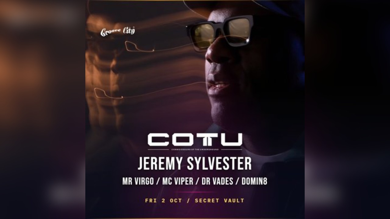 Groove City: COTU