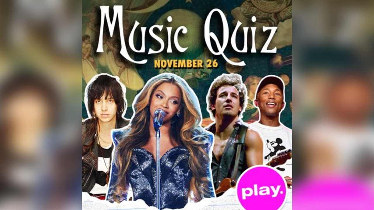 a Music Quiz