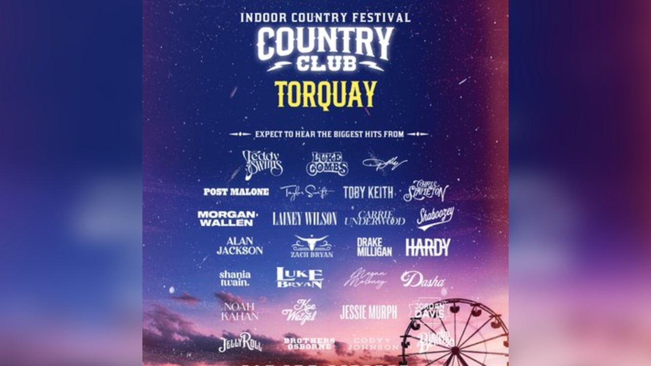 Country Club Festival