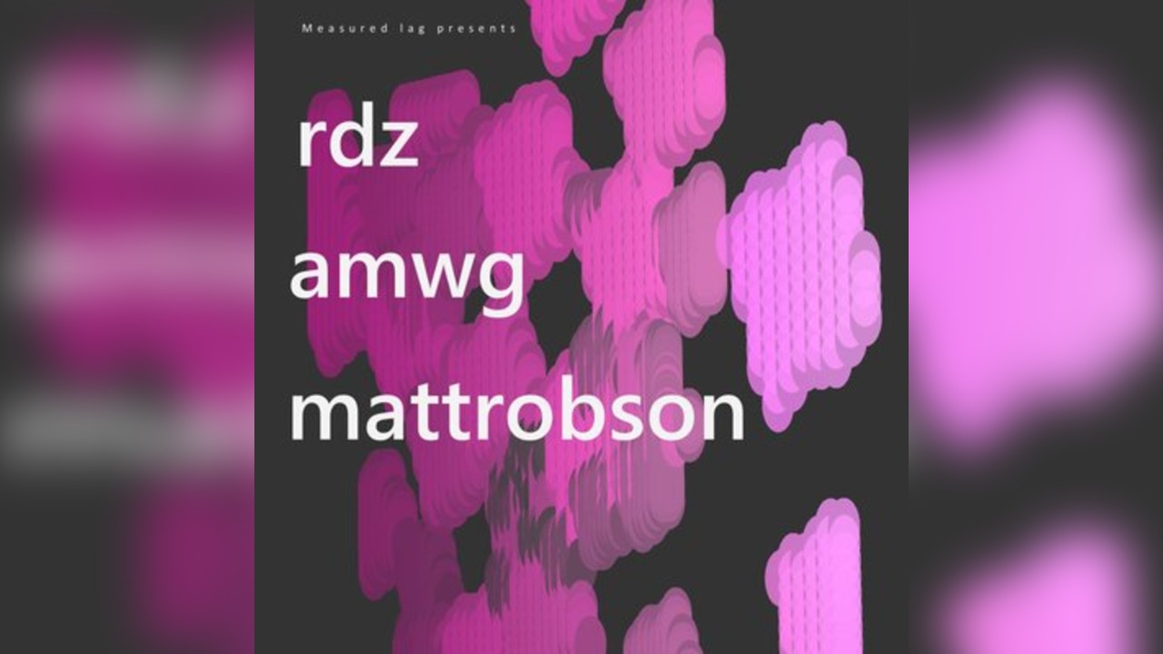 Rdz, Amwg, Mattrobson
