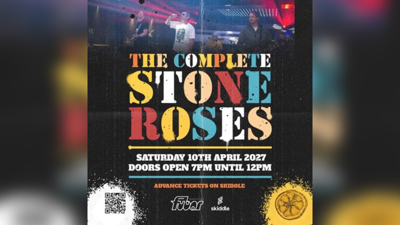 The Complete Stones Roses - Stirling