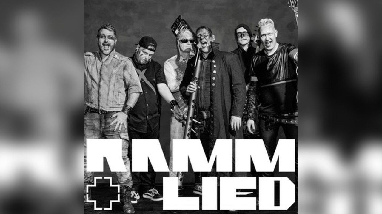 Rammlied NEWCASTLE 2027 - Rammstein Party At Anarchy