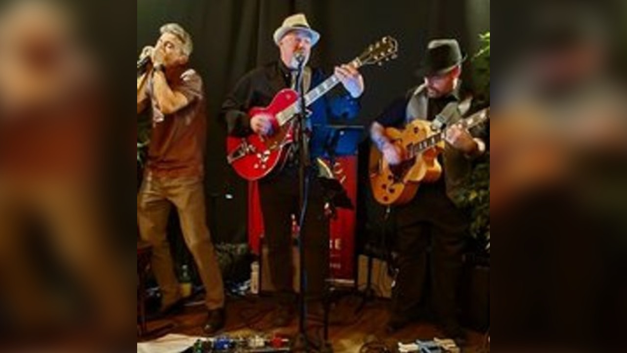 The Delta Prophets - Live @ Billy's