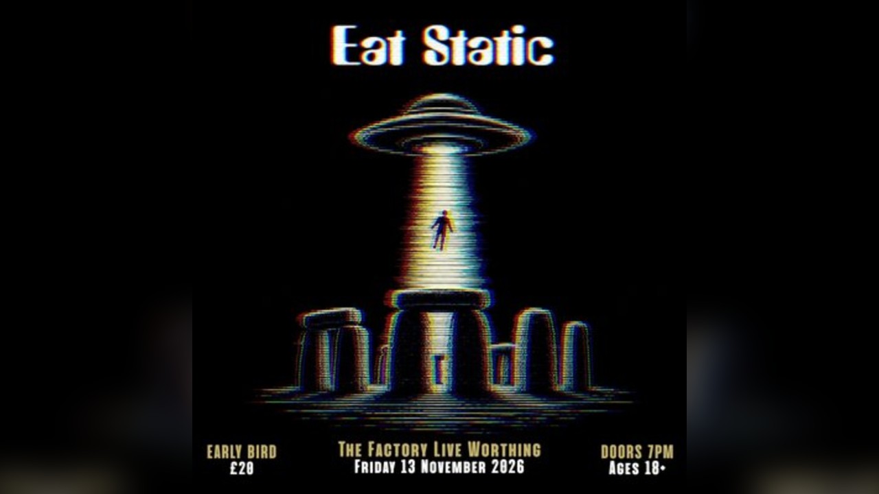Eat Static