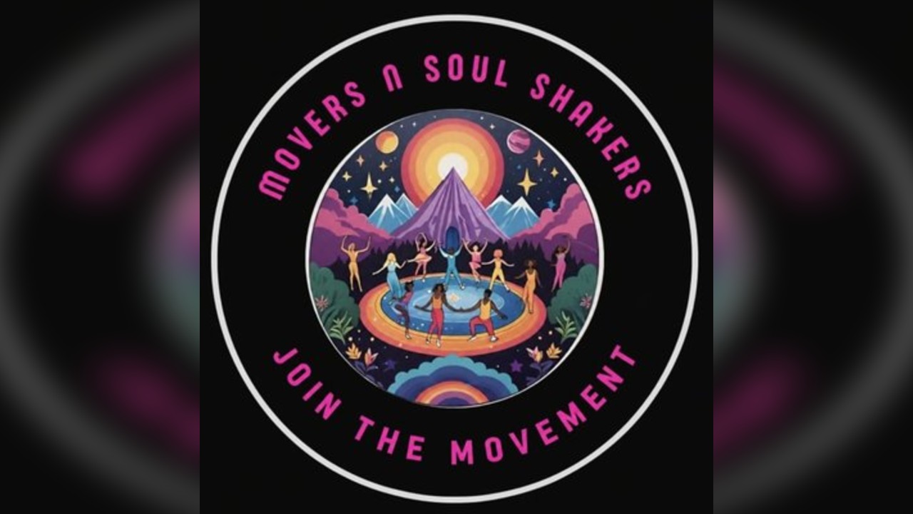 Movers N Soul Shakers - Cosmic dance-off & sound bath experience