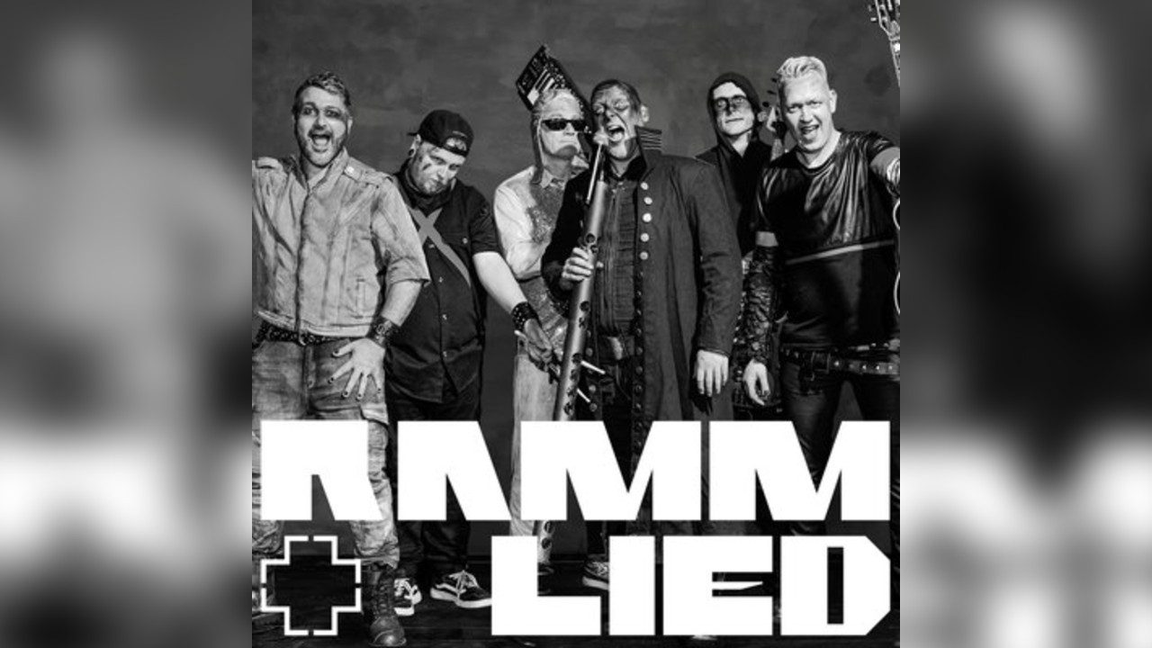 Rammlied BRADFORD - The Rammstein Party Returns + Support