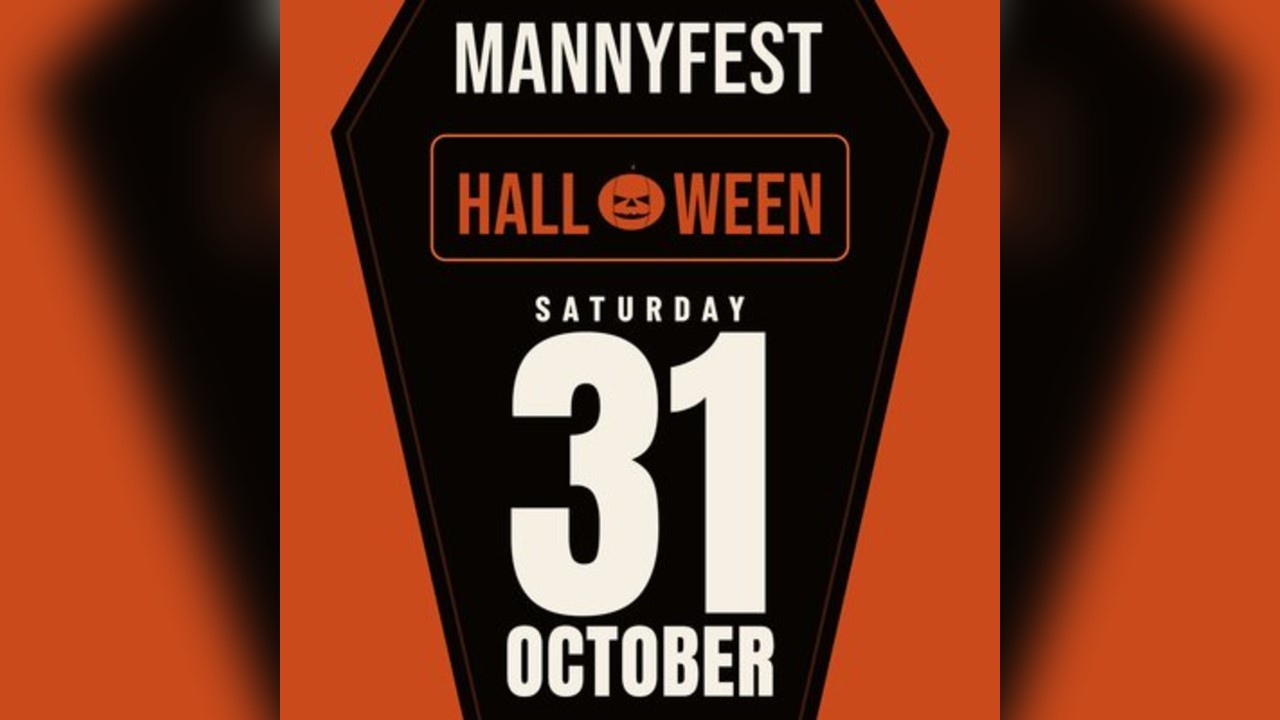 Mannyfest Halloween Special