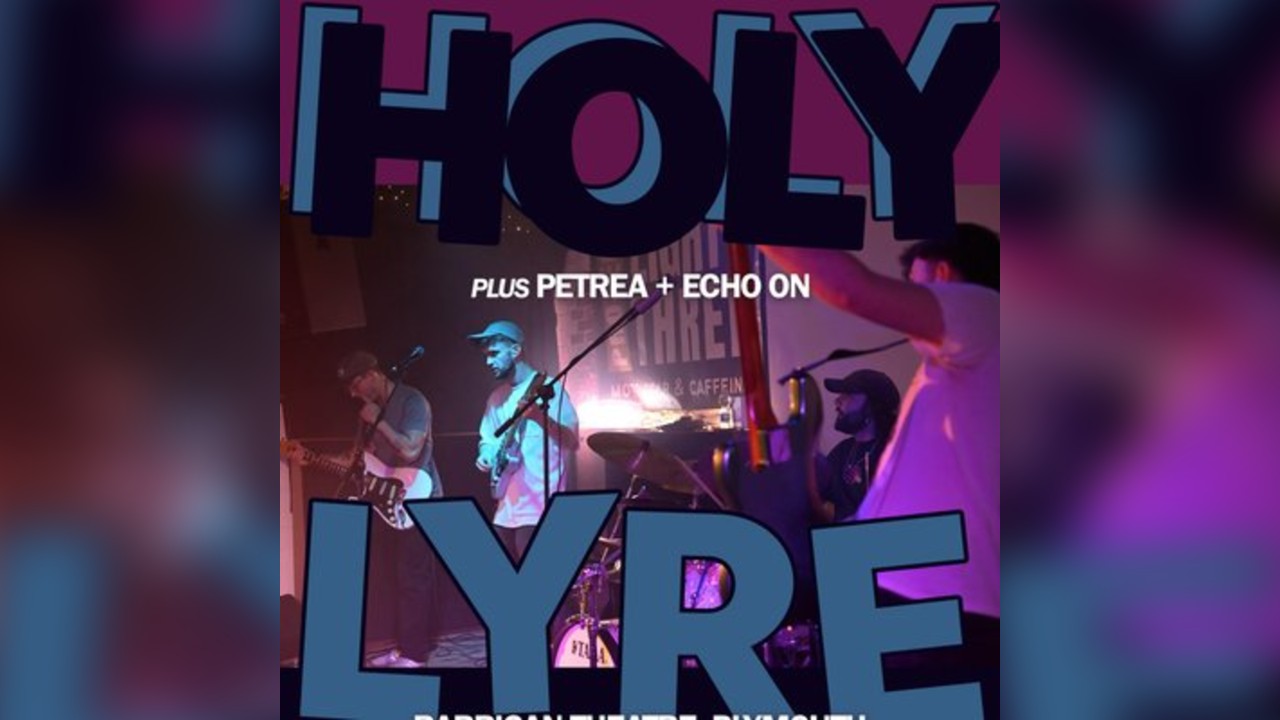 Holy Lyre