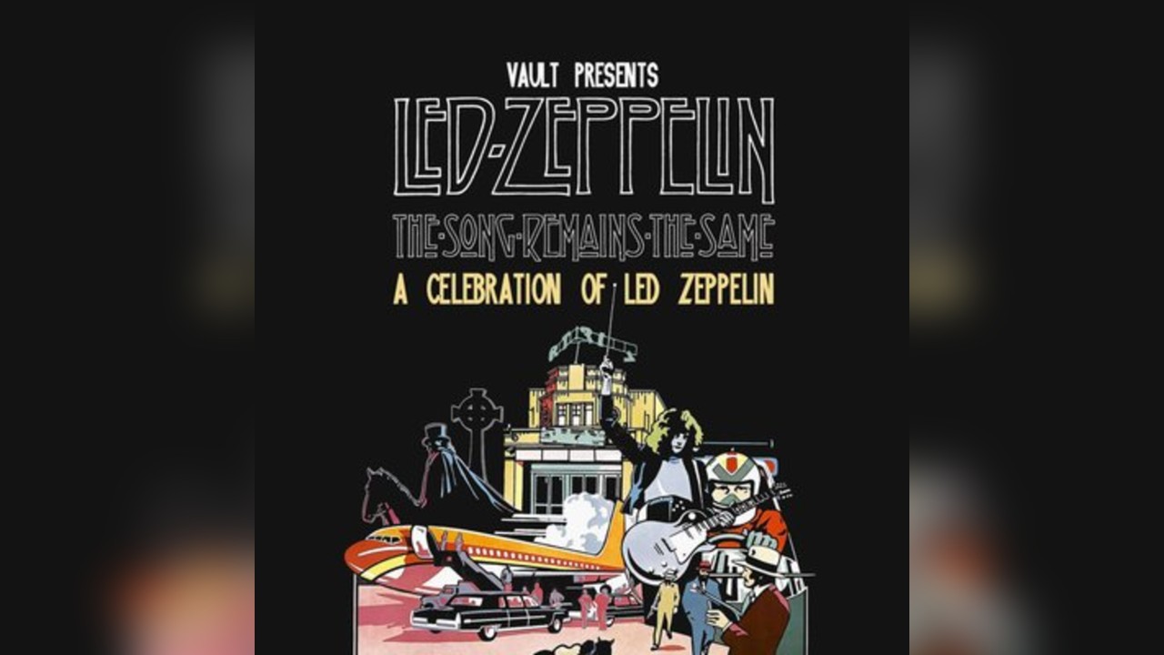 Led Zeppelin Night - FREE