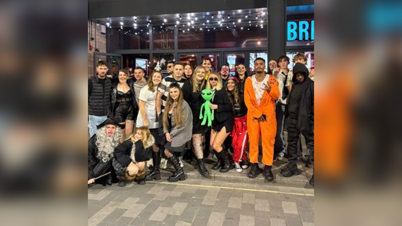 HALLOWEEN PUB CRAWL - Liverpool Pub Crawl