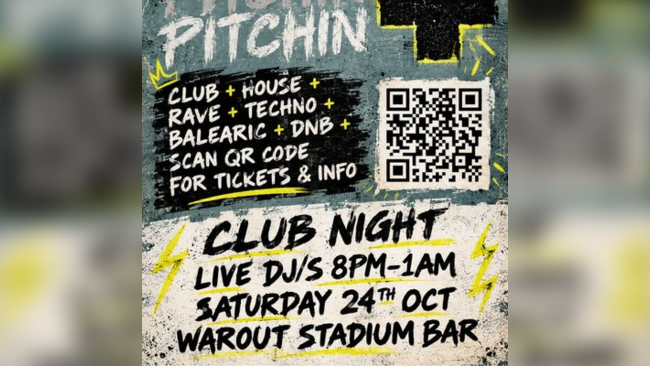 Pitchin