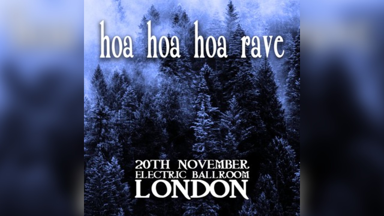 Hoa Hoa Hoa Rave (London)