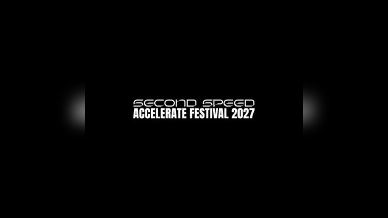 Accelerate Festival 2027