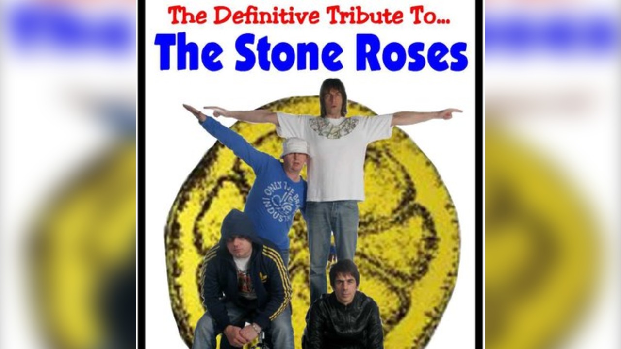 The Stone Roses Tribute - Adored