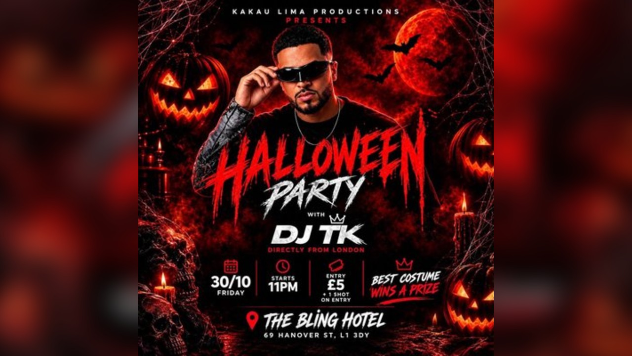 Halloween Party