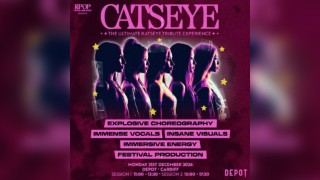CATSEYE | DEPOT, Cardiff