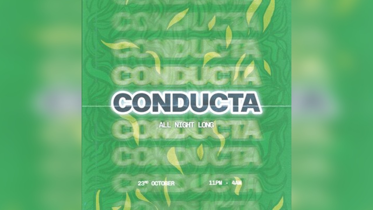 Conducta (all night long)