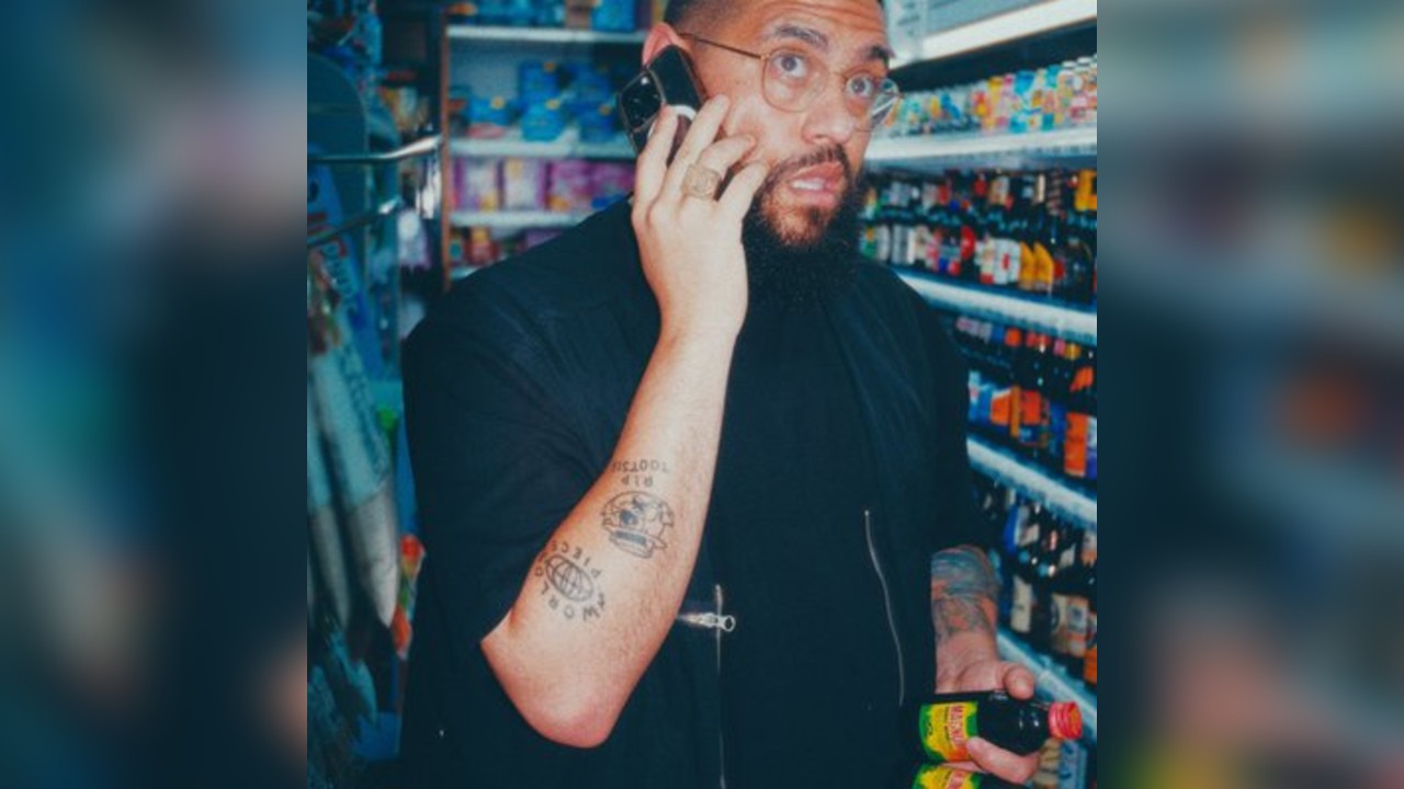MK11 Comedy Club - Jamali Maddix