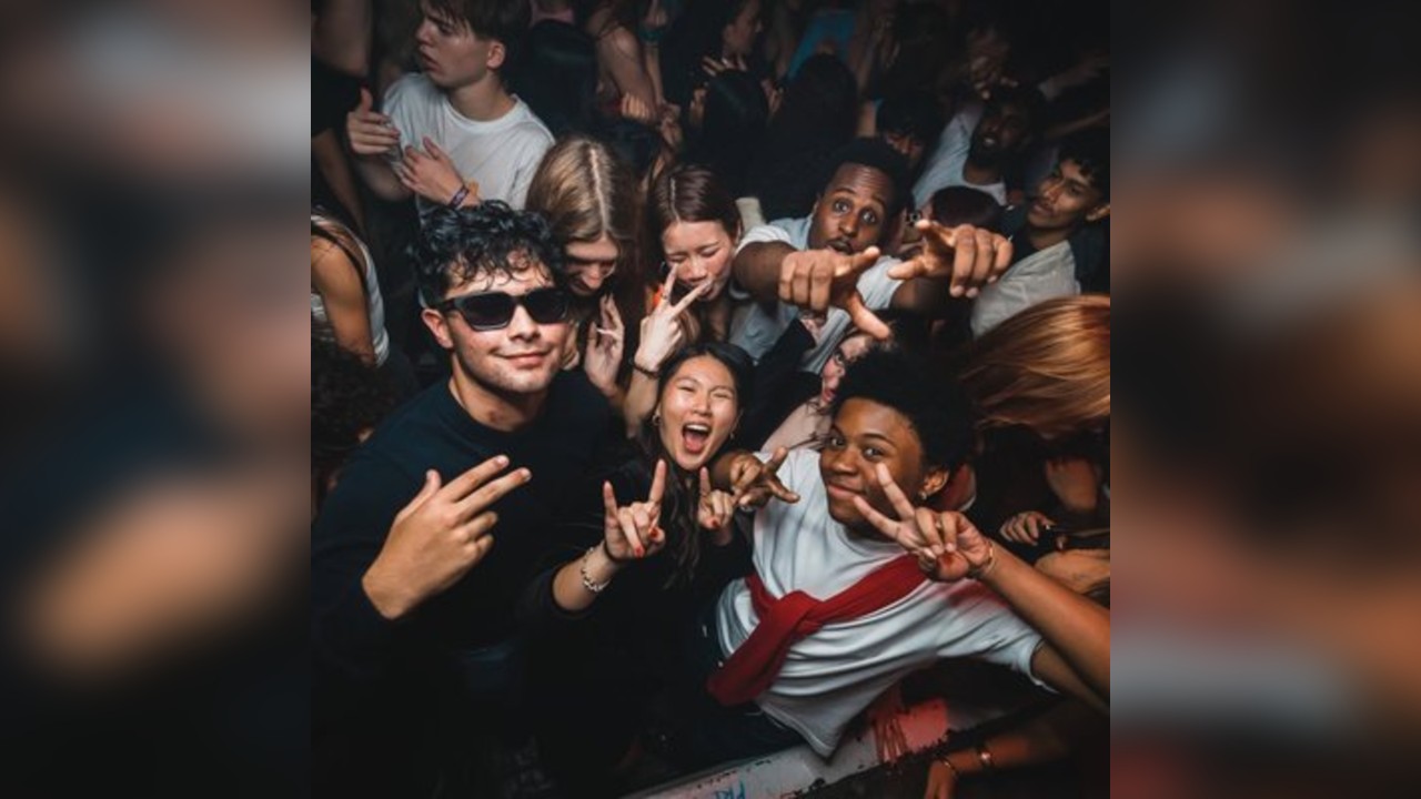 Big Freshers Friday - Egg Ldn
