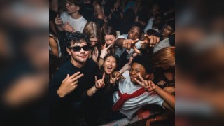 Big Freshers Friday - Egg Ldn