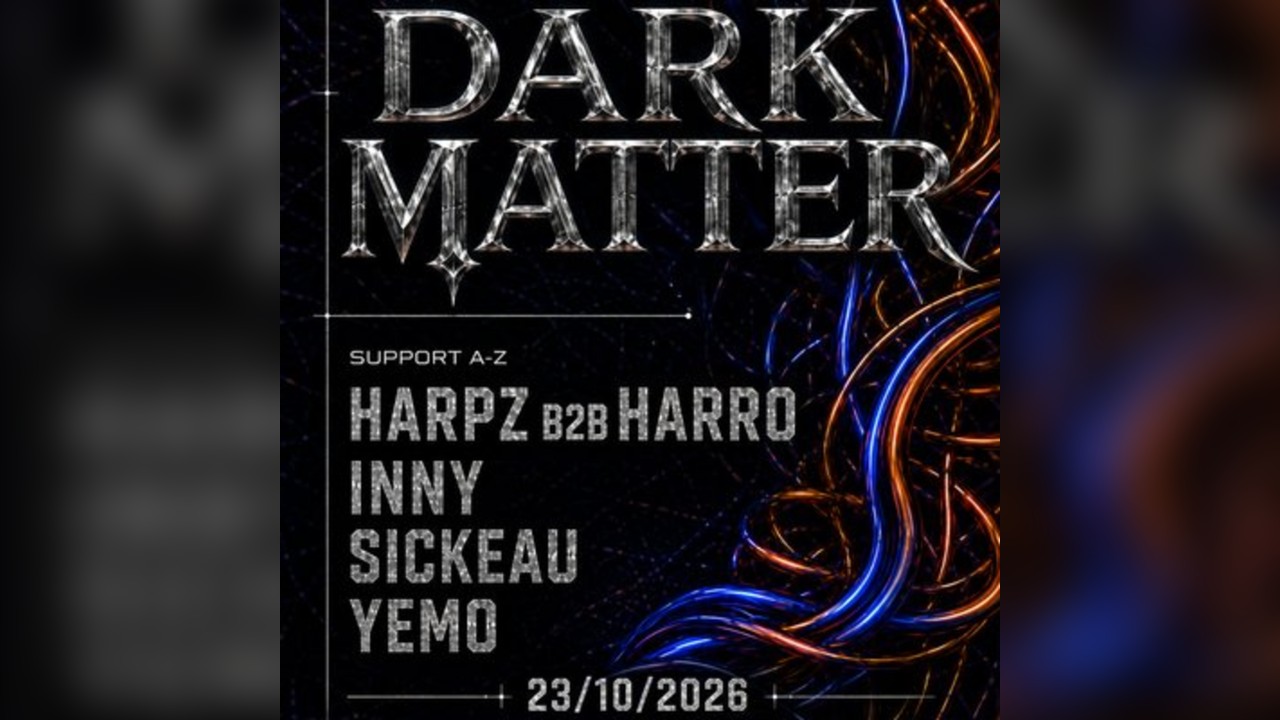 WireWrk Presents Dark Matter