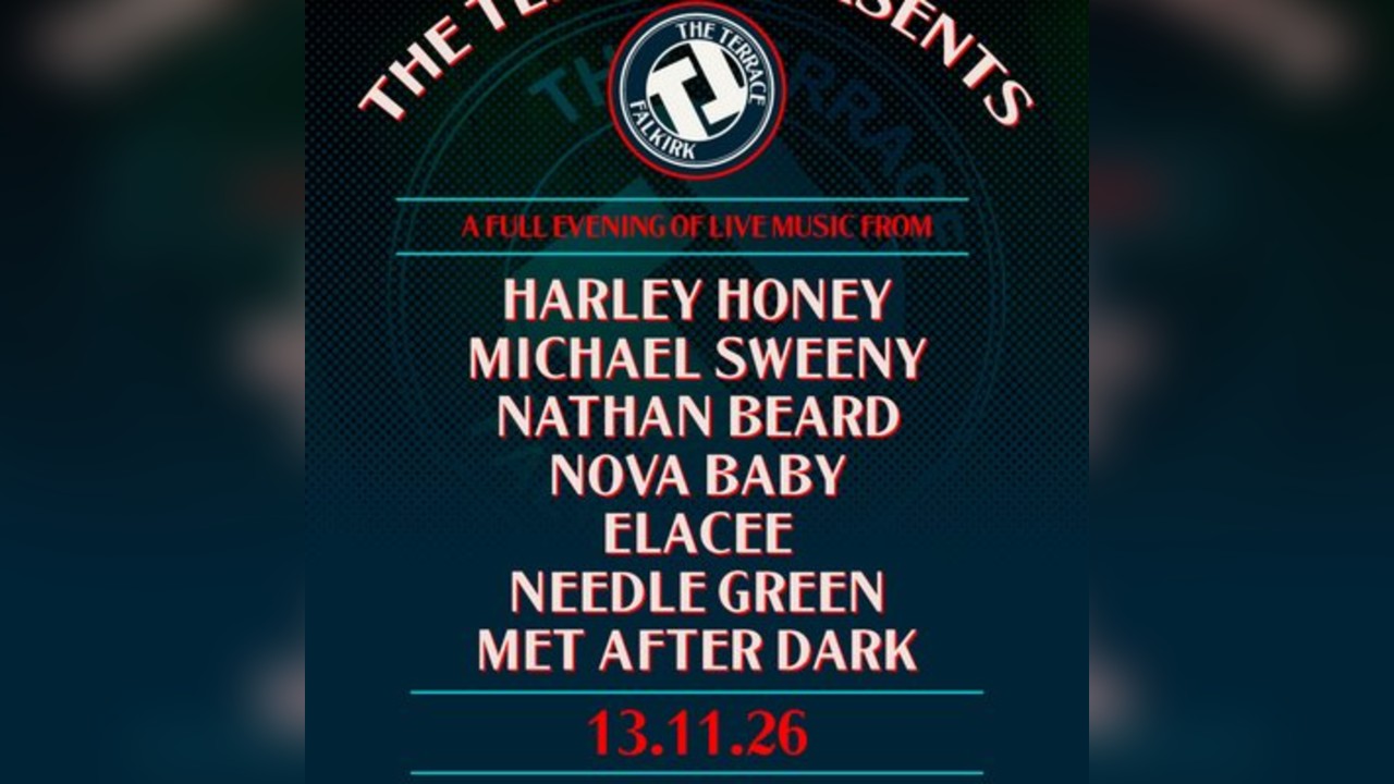 The Terrace Presents an Evening of Live Music