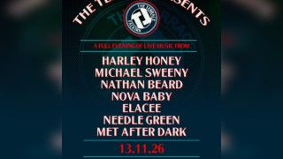 The Terrace Presents an Evening of Live Music