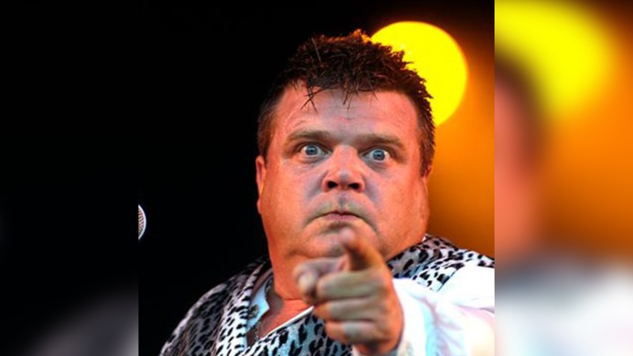 Meat Loaf Tribute Night - Yaxley