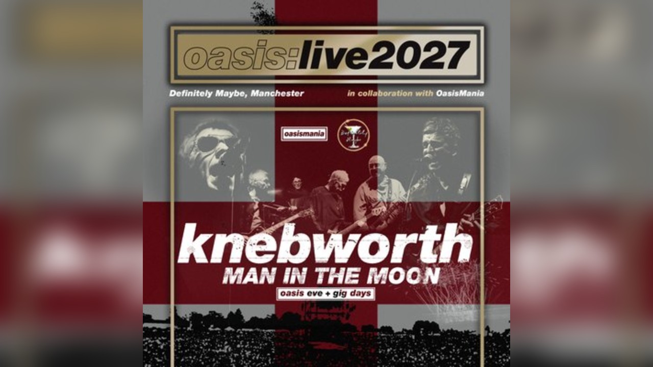 Oasis Live '27 - Knebworth - Oasis Eve