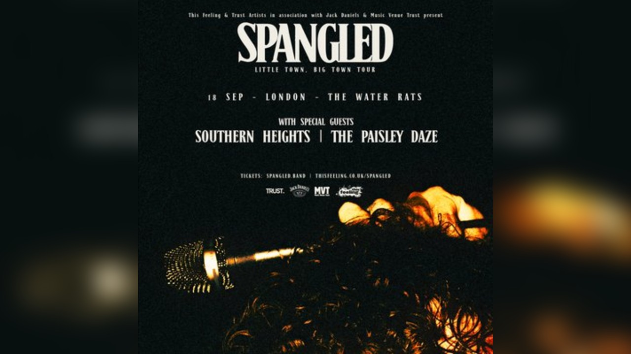 Spangled - London