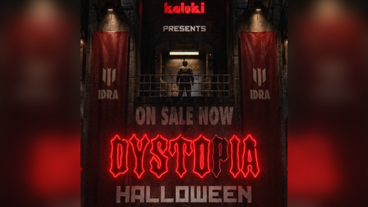 Kaluki presents: Dystopia Halloween