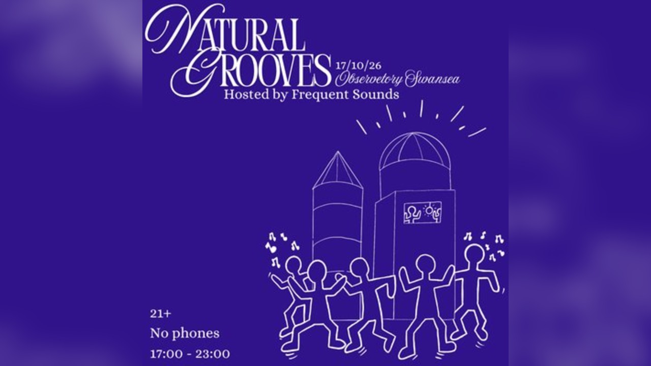 Frequent Sounds Presents - Natural Grooves