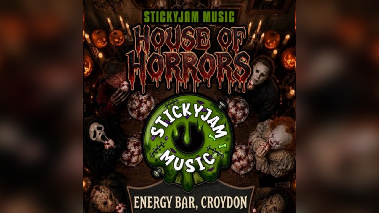STICKYJAM MUSIC: House of Horrors
