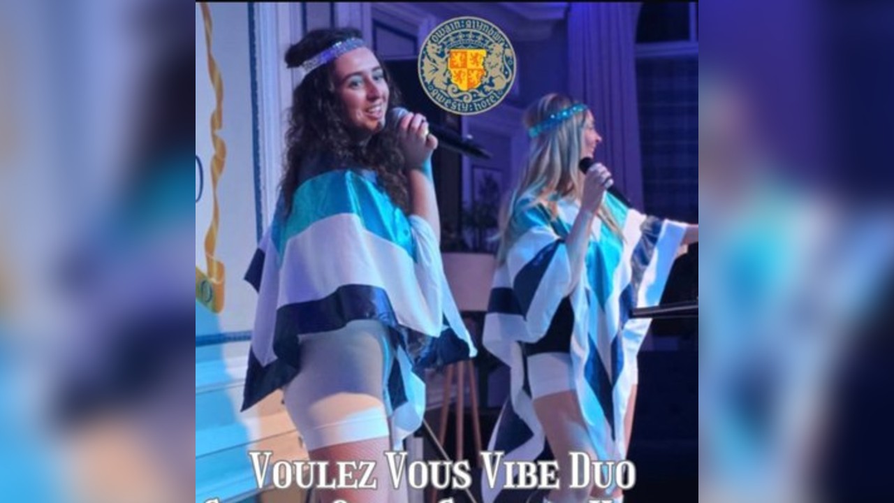 Voleuz Vous Vibe Duo