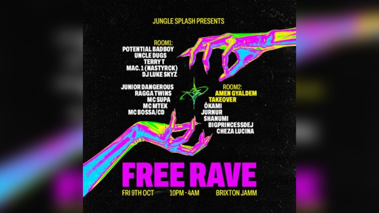 Jungle Splash