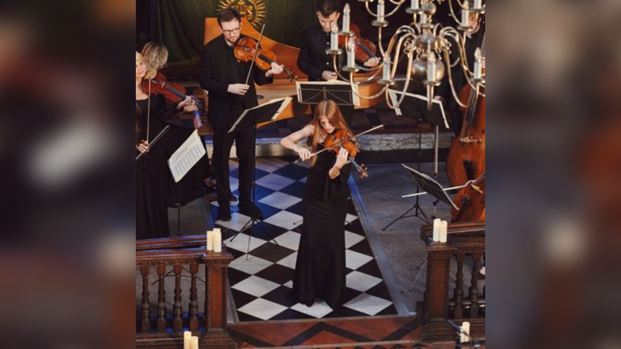 Vivaldi Four Seasons by Candlelight (8pm)