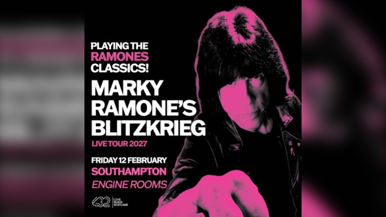 Marky Ramone's Blitzkrieg