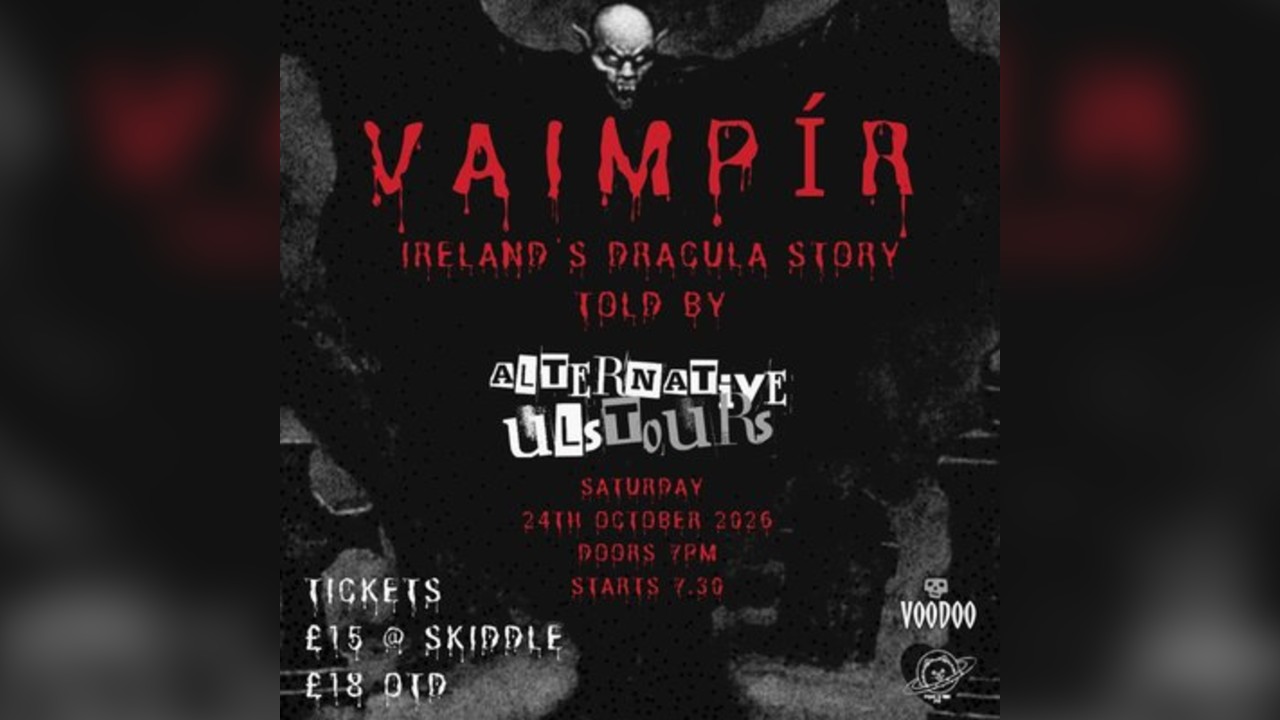 Vaimpir - Irelands Dracula Story