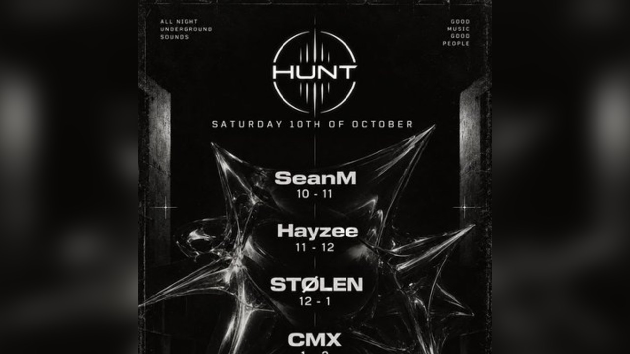 Multi Genre Techno Night