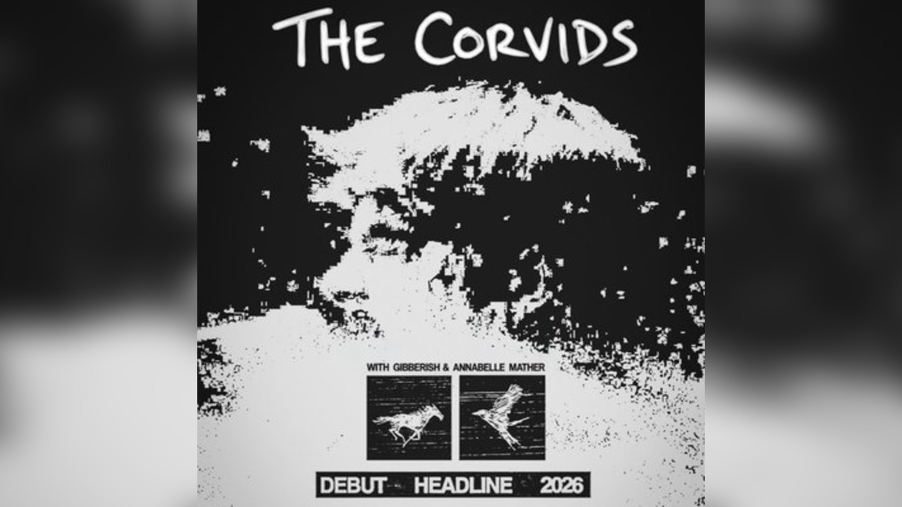 The Corvids - Leeds