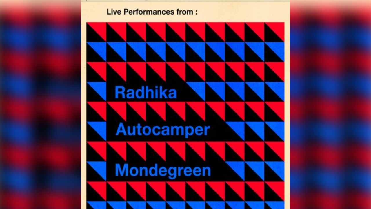 Radhika / Autocamper / Mondegreen - Chester Station Tap