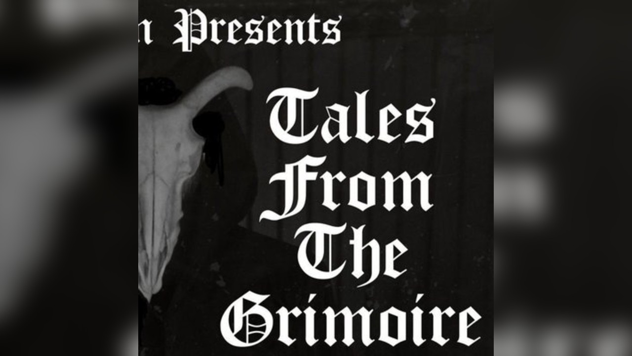 Tales Of The Grimoire Halloween show - cowfisH, Teiger & Argham