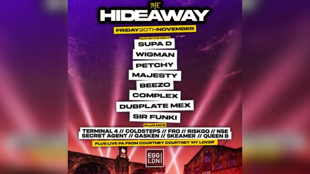 The Hideaway