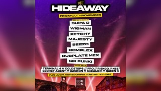 The Hideaway