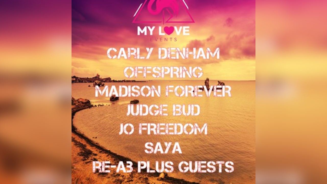 My Love Events