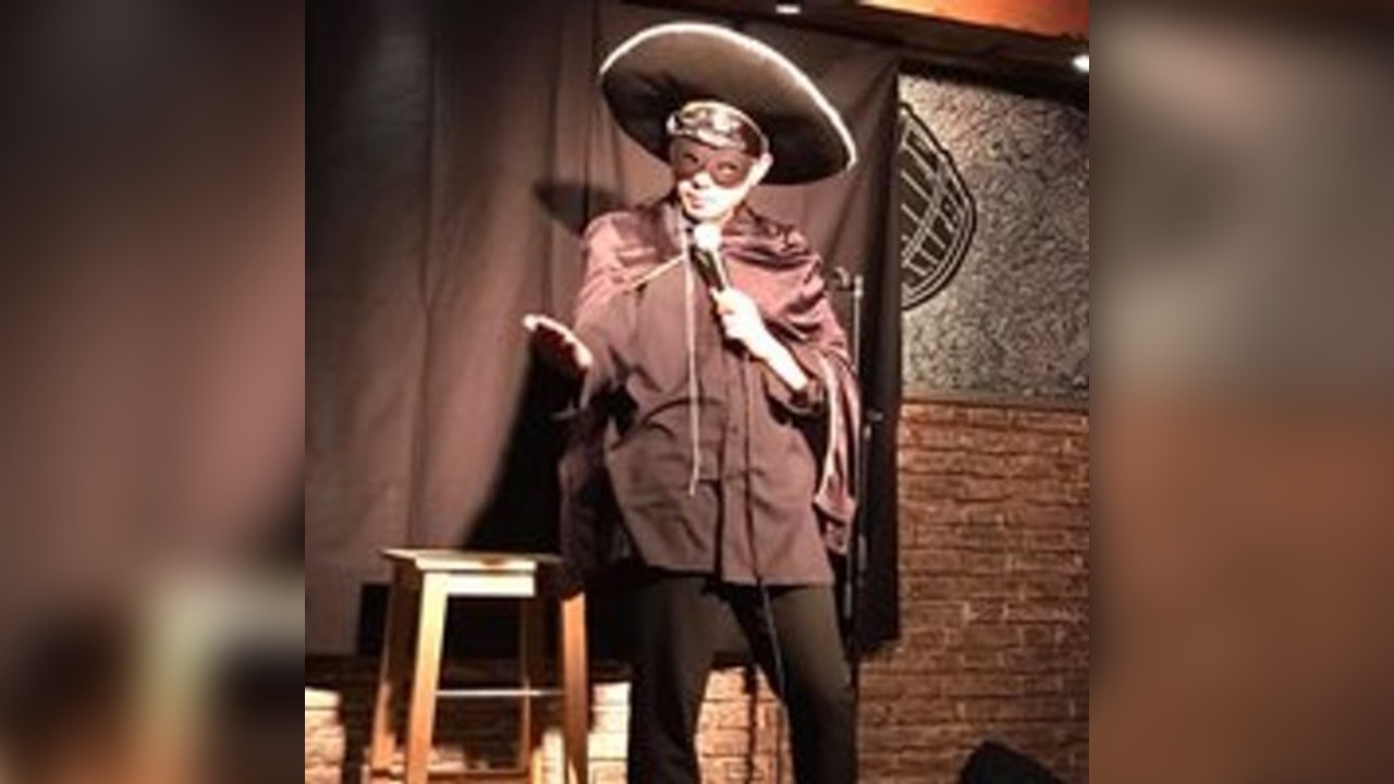 The Armbar comedy club